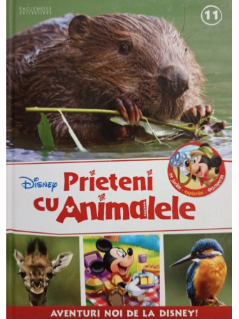 Prieteni cu animalele, vol. 11