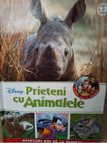 Prieteni cu animalele, vol. 13