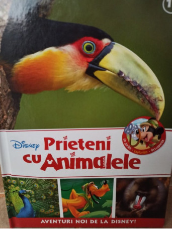 Prieteni cu animalele, vol. 16