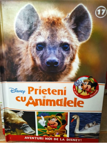 Prieteni cu animalele, vol. 17