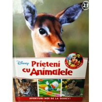 Prieteni cu animalele, vol. 21