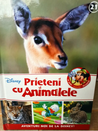 Prieteni cu animalele, vol. 21