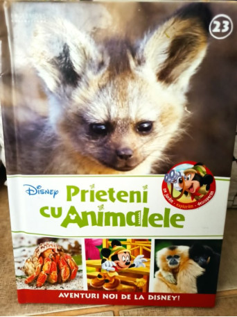 Prieteni cu animalele, vol. 23