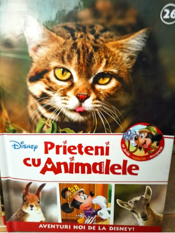 Prieteni cu animalele, vol. 26