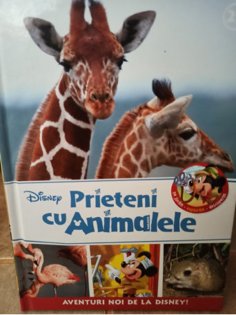 Prieteni cu animalele, vol. 29