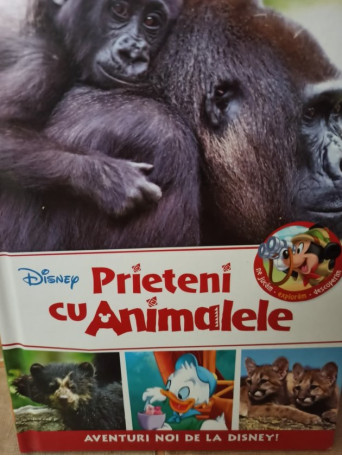 Prieteni cu animalele, vol. 31