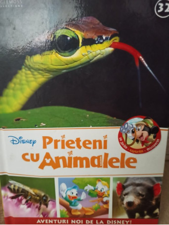 Prieteni cu animalele, vol. 32