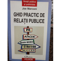 Ghid practic de relatii publice