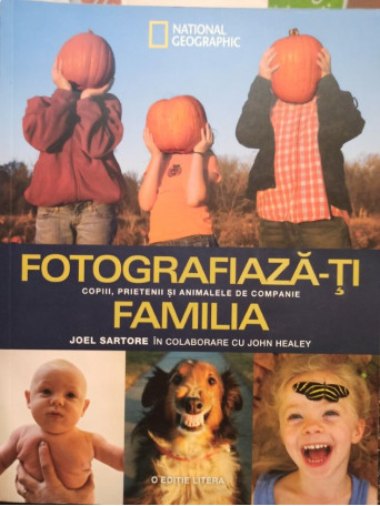 Fotografiazati familia