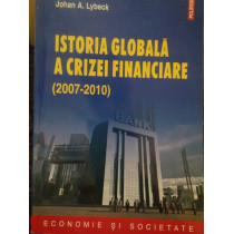 Istoria globala a crizei financiare