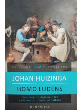 Homo ludens