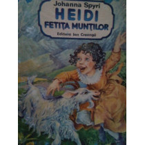 HEIDI, FETITA MUNTILOR