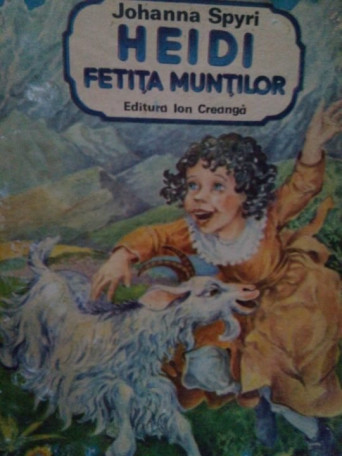 HEIDI, FETITA MUNTILOR