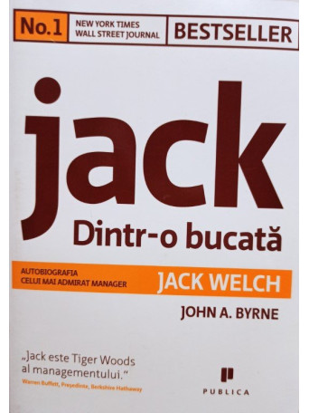 Jack - Dintro bucata