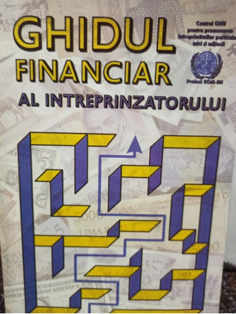 Ghidul financiar al intreprinzatorului