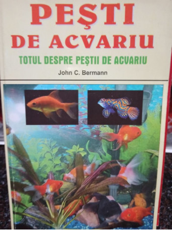 Pesti de acvariu