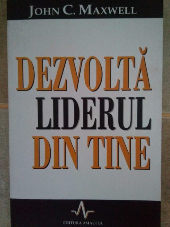 Dezvolta liderul din tine