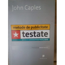 Metode de publicitate testate