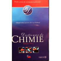 Dictionar de chimie, editia a VIa