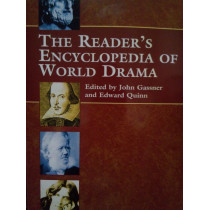 The reader's encyclopedia of world drama