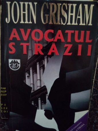 Avocatul strazii