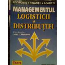 Managementul logisticii si distributiei