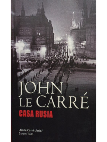 Casa Rusia