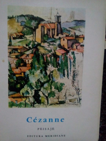 Cezanne. Peisaje