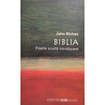 Biblia - Foarte scurta introducere