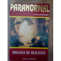 Paranormal, dincolo de realitate