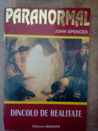 Paranormal, dincolo de realitate