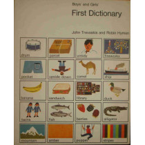 Boys' and girls' first dictionary