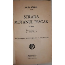 STRADA MOTANUL PESCAR