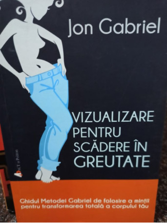 Vizualizare pentru scadere in greutate