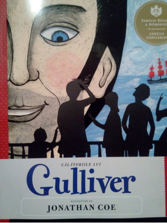 Jonathan Coe - Calatoriile lui Gulliver - 2014 - Brosata