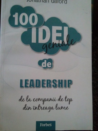 100 idei geniale de leadership