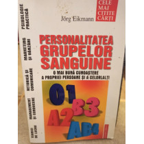 Personalitatea grupelor sanguine