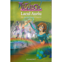 Lacul Auriu - W.I.T.C.H. vol 5