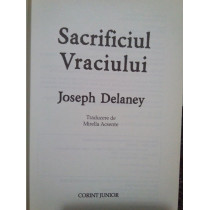 Sacrificiul Vraciului