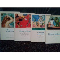 Emile Muller - Pictura moderna, 4 vol.