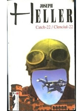 Catch22. Clenciul22