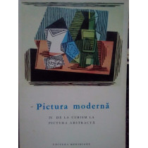 Pictura moderna. De la cubism la pictura abstracta