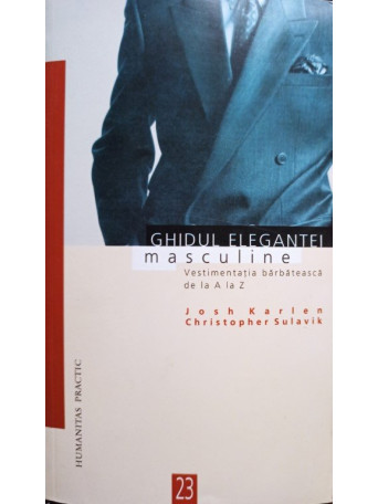 Ghidul elegantei masculine