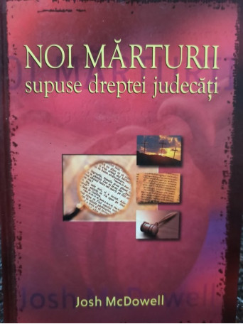 Noi marturii supuse dreptei judecati