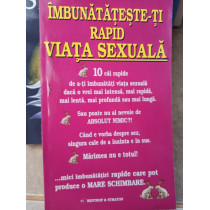 Imbunatatesteti rapid viata sexuala