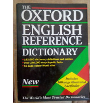 The oxford english reference dictionary