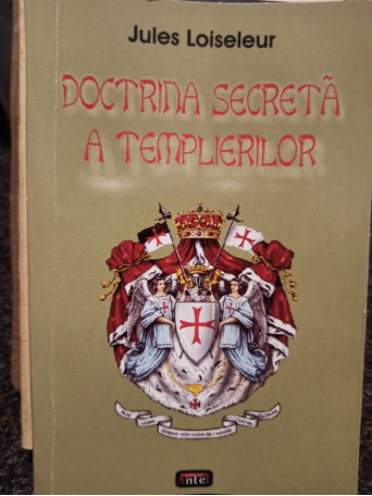 Doctrina secreta a templierilor