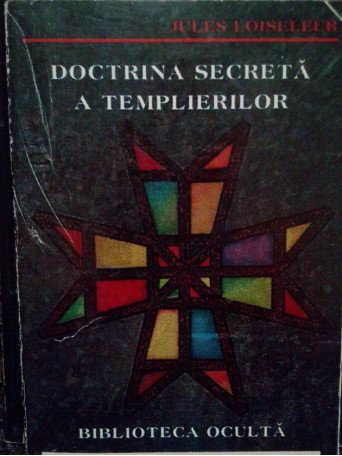 Doctrina secreta a templierilor