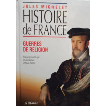 Histoire de France - Guerres de Religion