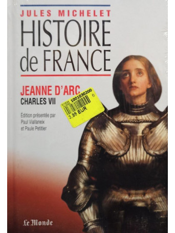 Histoire de France - Jeanne d'Arc - Charles VII